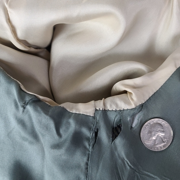 Levi's Tailored Classic's Blazer/ Coat Grays and Brown's. 44R - Picture 8 of 15